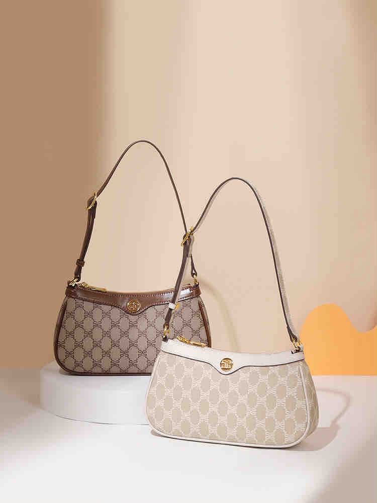 The Muse Bag in white
